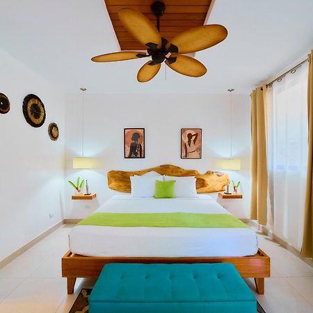 Olinca Boutique Hotel Puerto Viejo de Talamanca Exterior foto