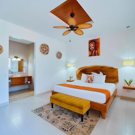Olinca Boutique Hotel Puerto Viejo de Talamanca Exterior foto