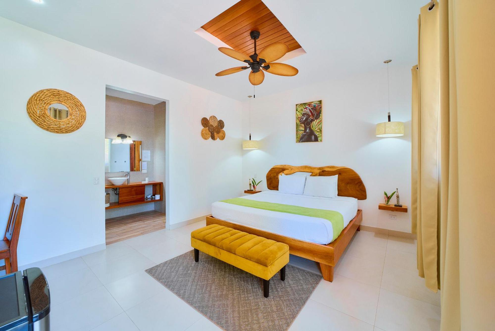 Olinca Boutique Hotel Puerto Viejo de Talamanca Exterior foto