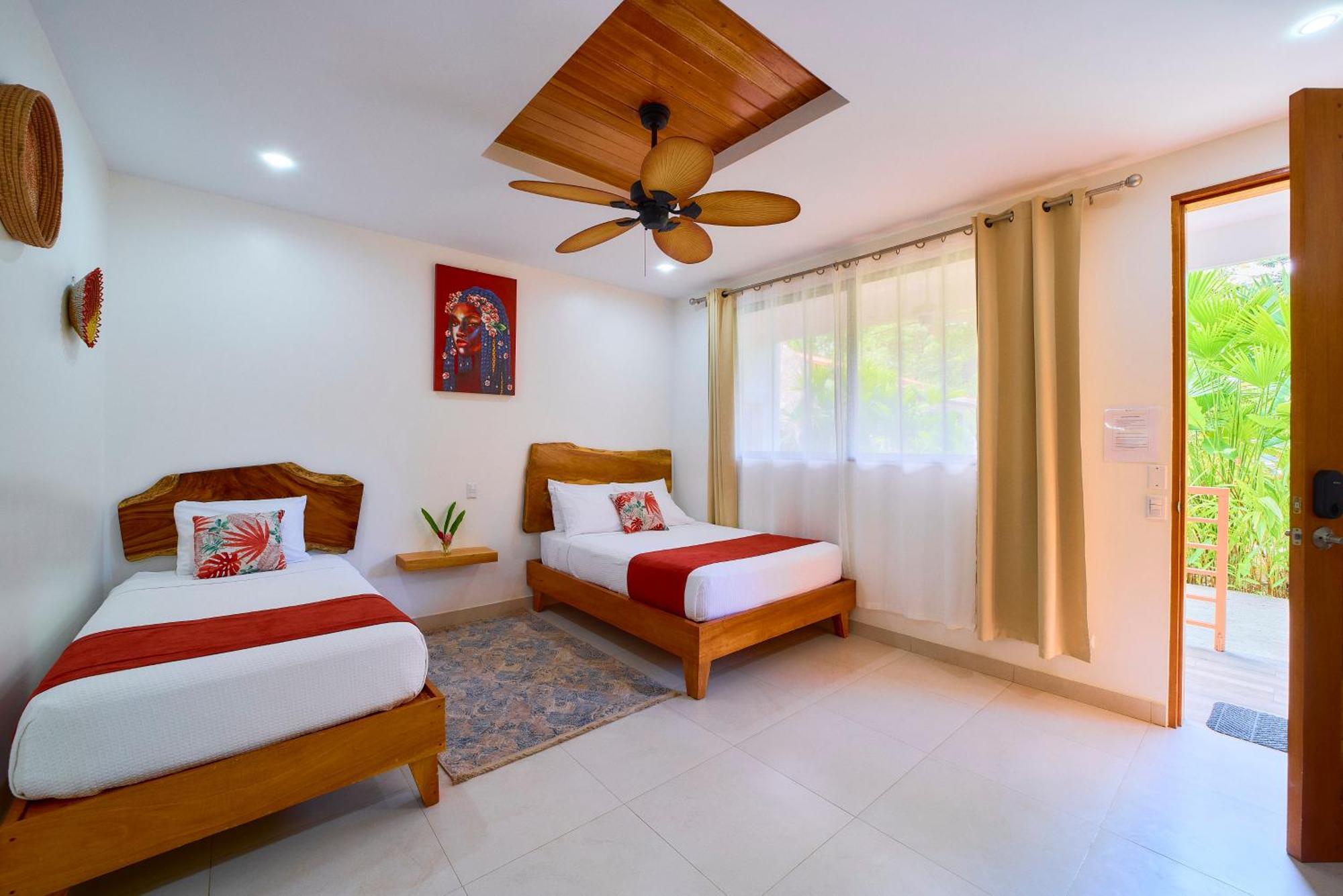 Olinca Boutique Hotel Puerto Viejo de Talamanca Exterior foto