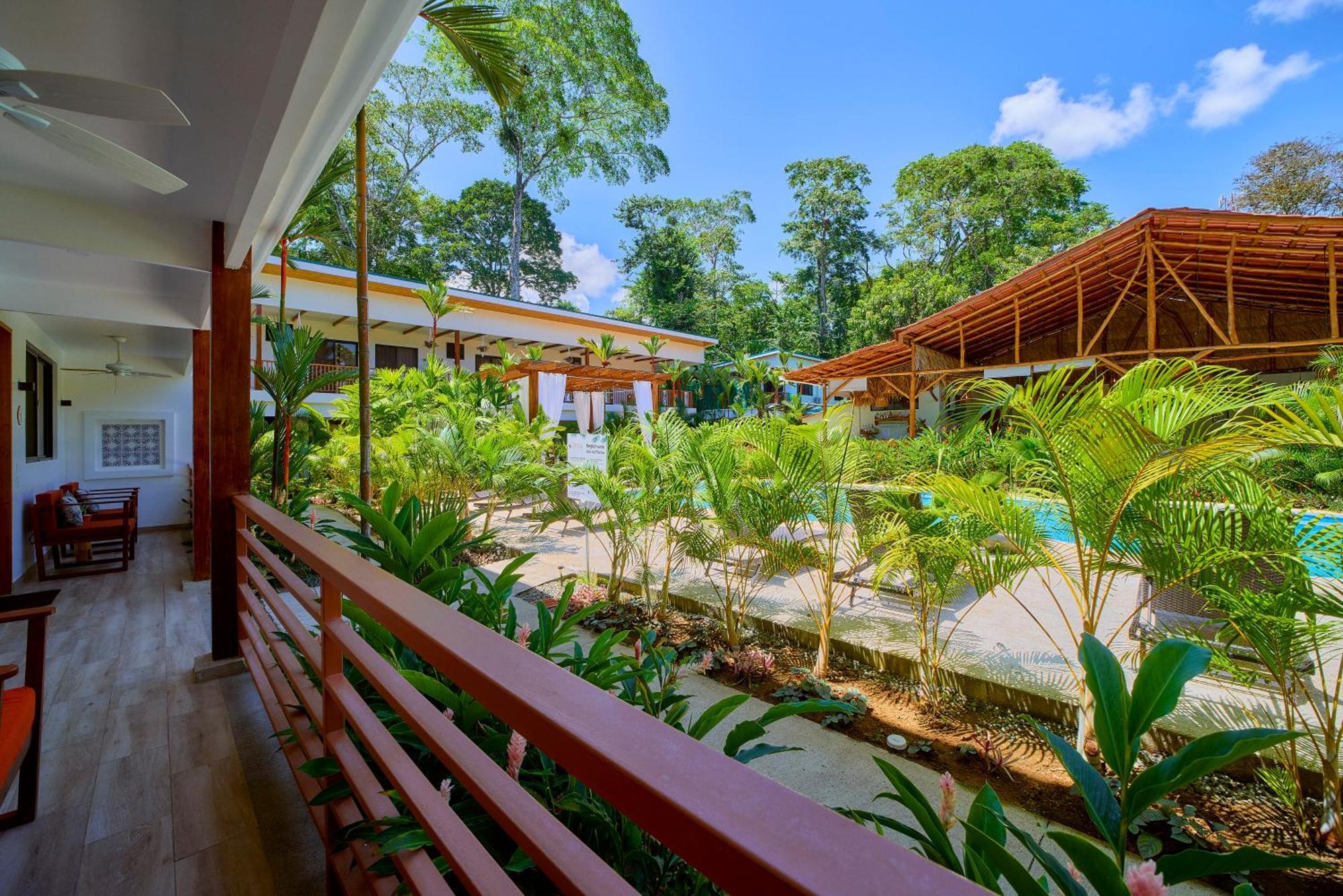 Olinca Boutique Hotel Puerto Viejo de Talamanca Exterior foto